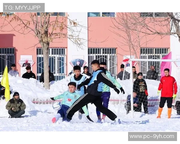 精彩纷呈的哇哈哈三人足球赛展现青春活力与团队精神的完美结合